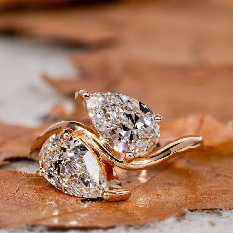 S925 Sterling Silver Ring Female 8A Ice Flower Exquisite