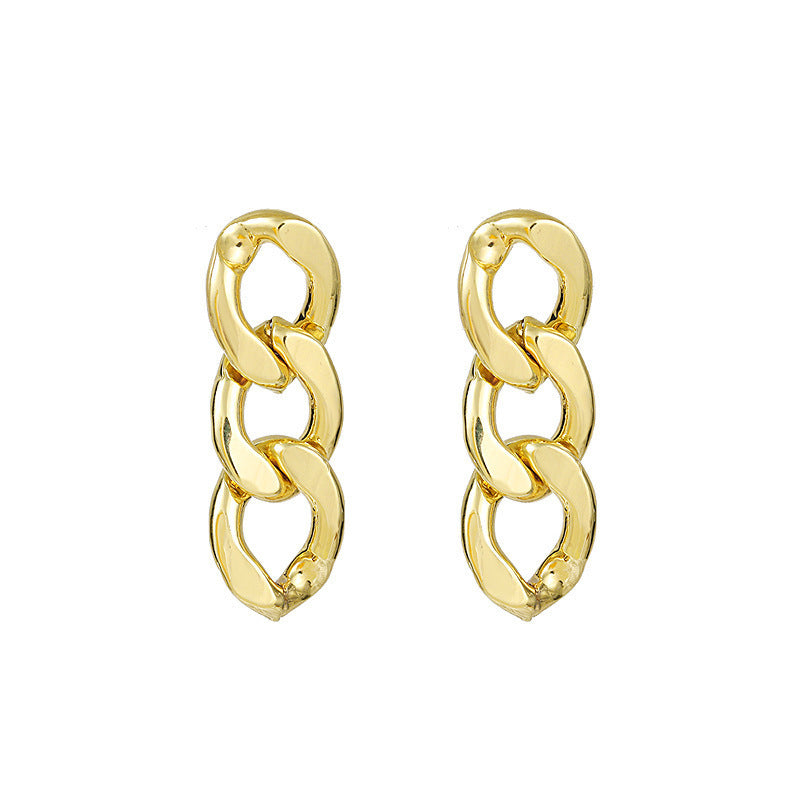 Simple And Elegant Fashion And Personalized Earrings
